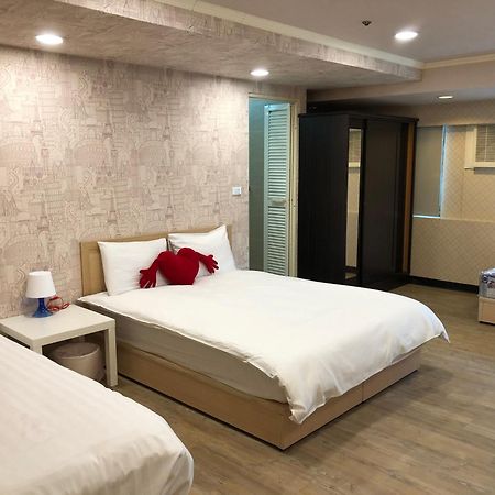 House Ximending Διαμέρισμα Ταϊπέι Εξωτερικό φωτογραφία