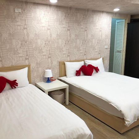 House Ximending Διαμέρισμα Ταϊπέι Εξωτερικό φωτογραφία