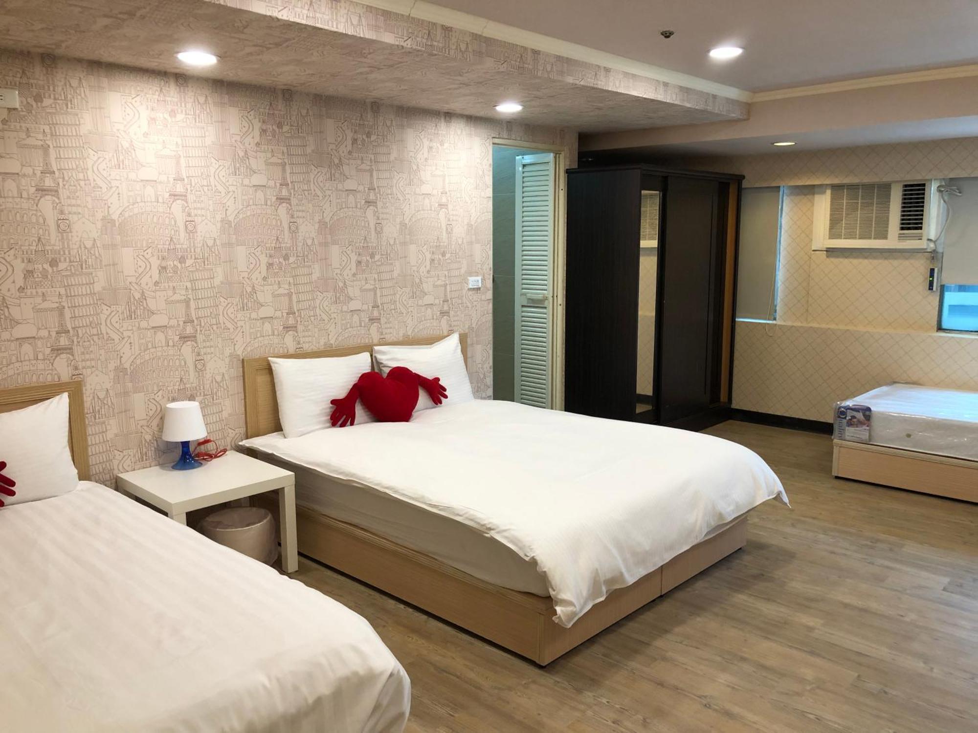 House Ximending Διαμέρισμα Ταϊπέι Εξωτερικό φωτογραφία