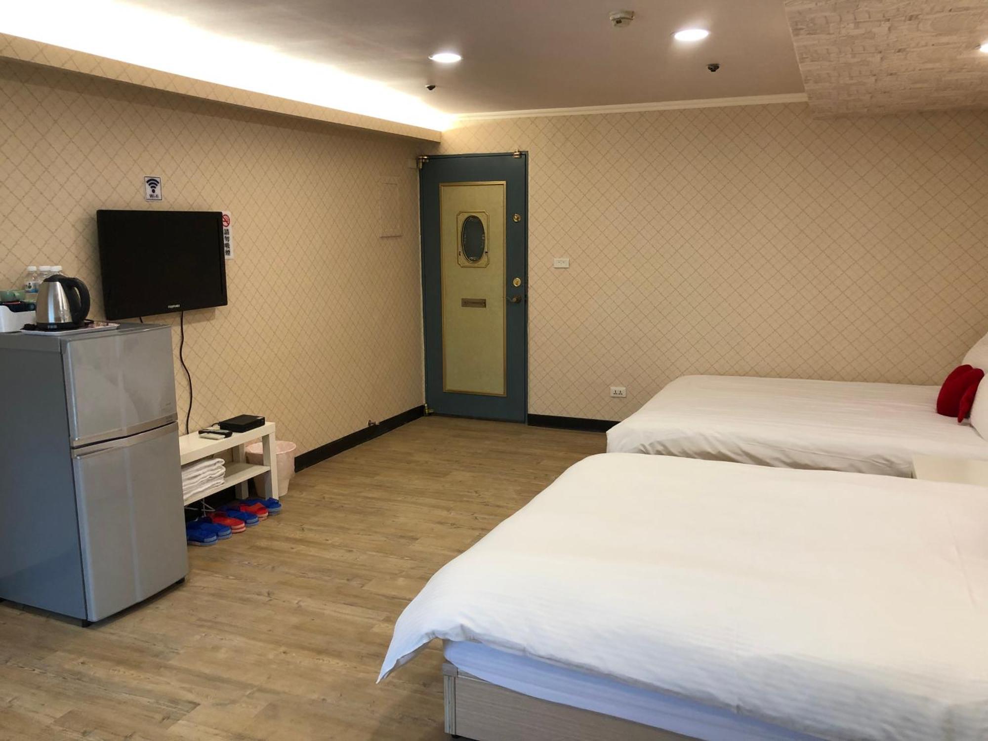 House Ximending Διαμέρισμα Ταϊπέι Εξωτερικό φωτογραφία