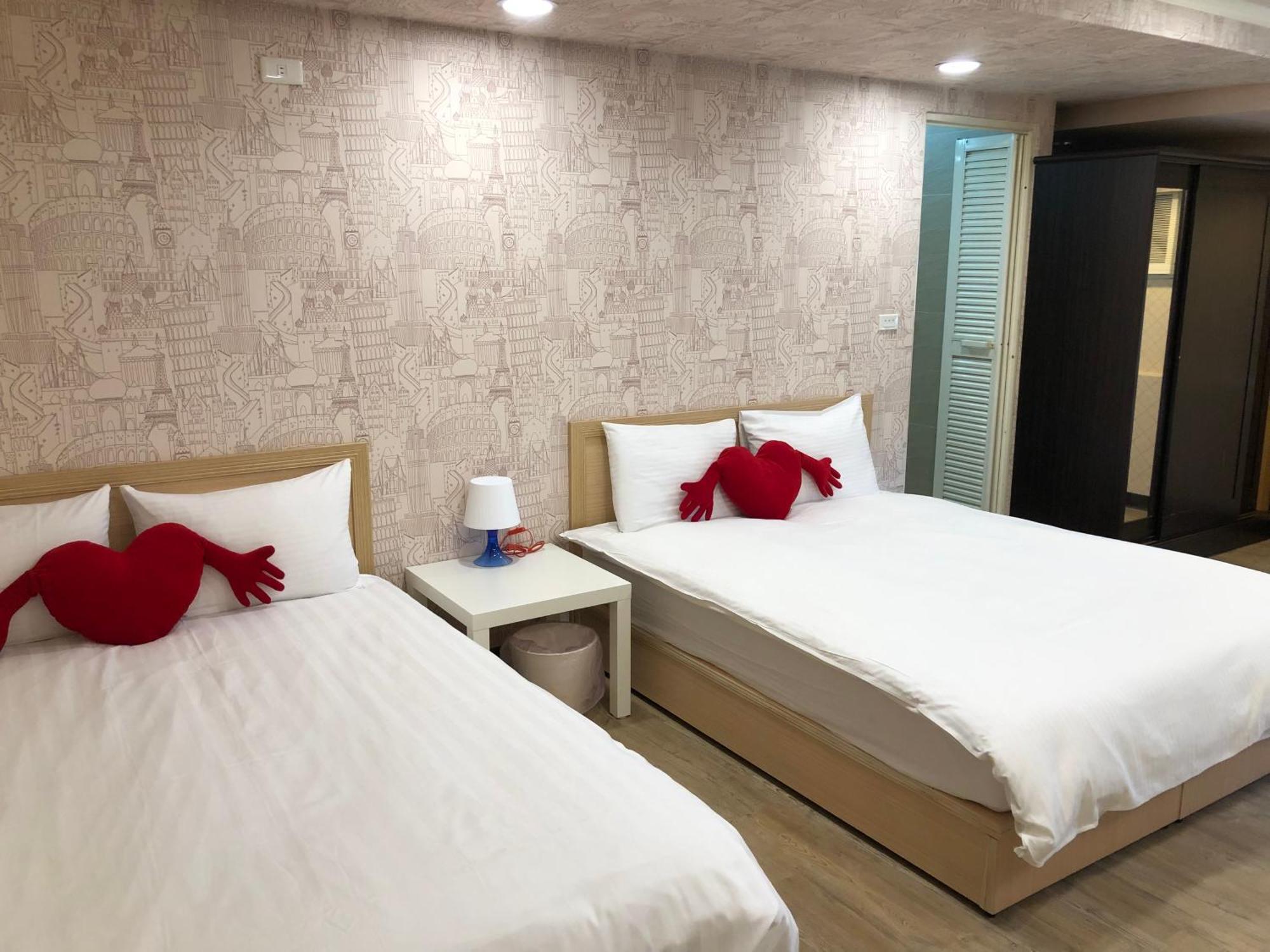 House Ximending Διαμέρισμα Ταϊπέι Εξωτερικό φωτογραφία