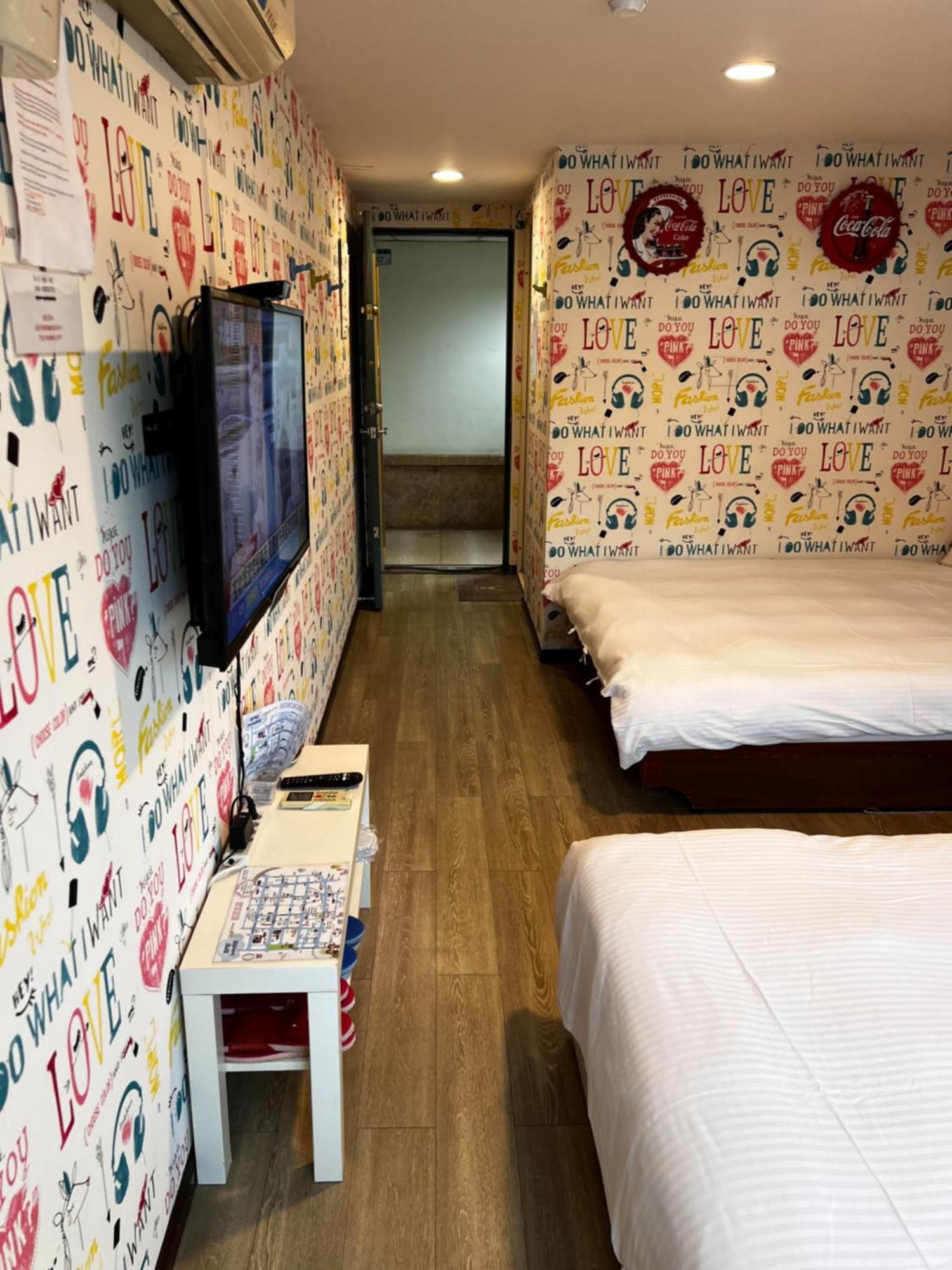 House Ximending Διαμέρισμα Ταϊπέι Εξωτερικό φωτογραφία