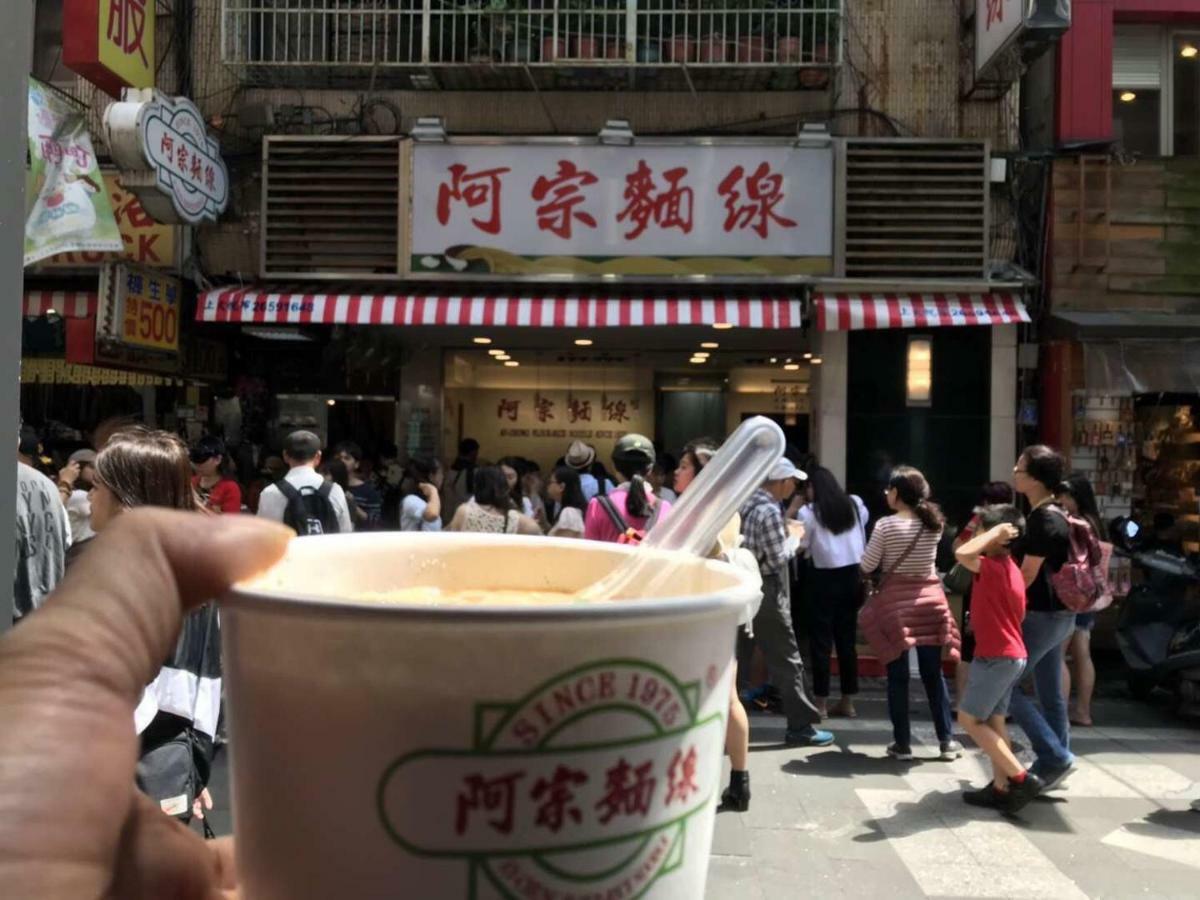 House Ximending Διαμέρισμα Ταϊπέι Εξωτερικό φωτογραφία