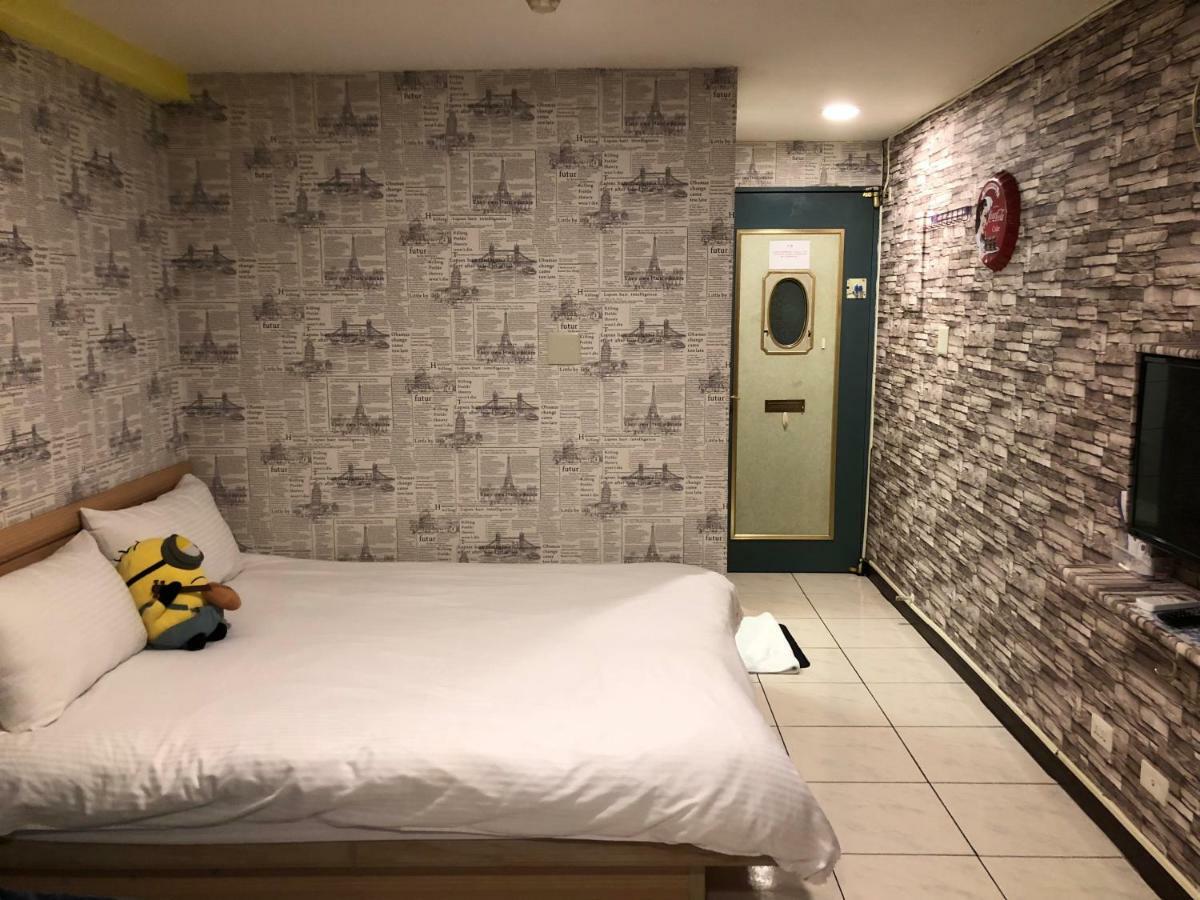 House Ximending Διαμέρισμα Ταϊπέι Εξωτερικό φωτογραφία