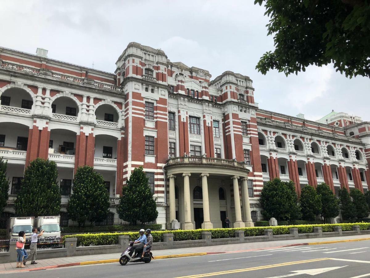 House Ximending Διαμέρισμα Ταϊπέι Εξωτερικό φωτογραφία