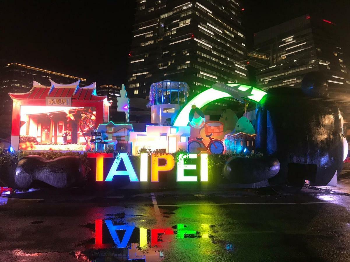House Ximending Διαμέρισμα Ταϊπέι Εξωτερικό φωτογραφία