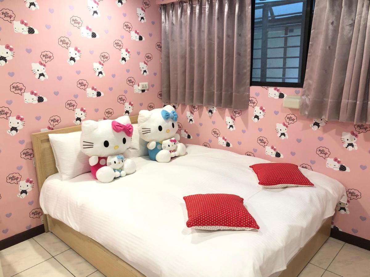 House Ximending Διαμέρισμα Ταϊπέι Εξωτερικό φωτογραφία