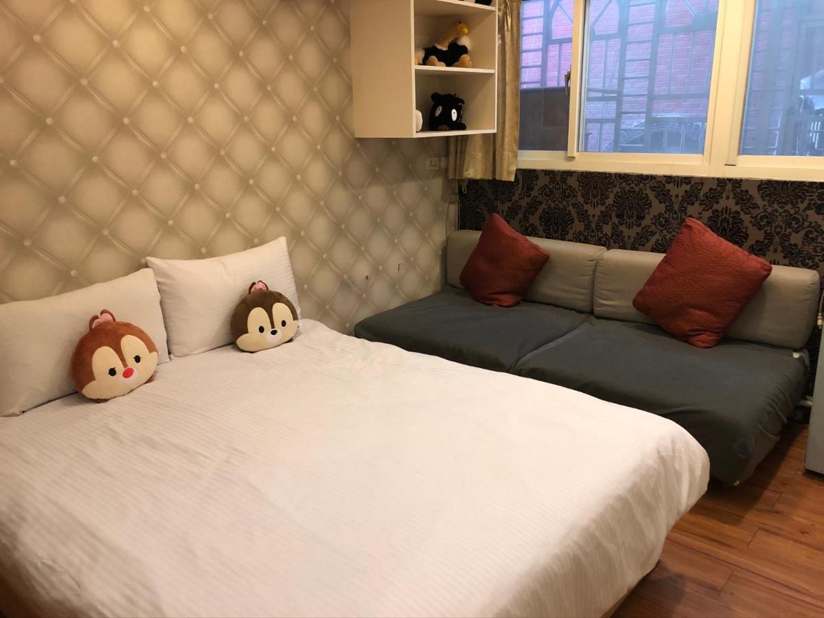 House Ximending Διαμέρισμα Ταϊπέι Εξωτερικό φωτογραφία